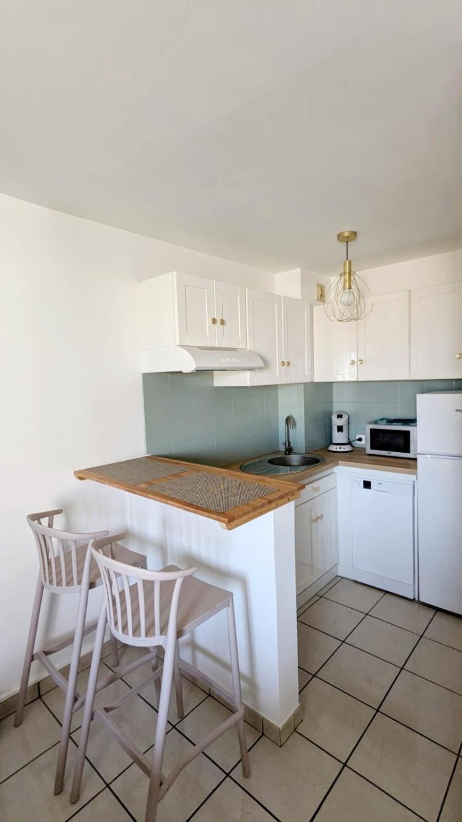 Le Papangue, Instant Exotique Apartment Saint Pierre Bagian luar foto
