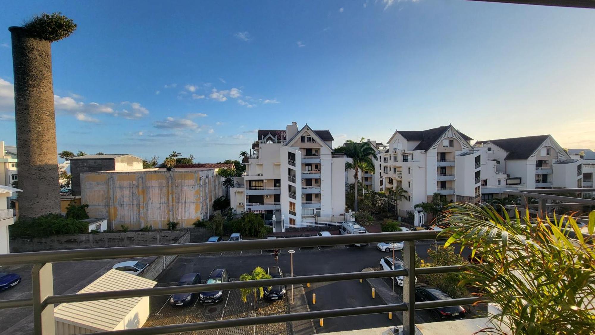 Le Papangue, Instant Exotique Apartment Saint Pierre Bagian luar foto