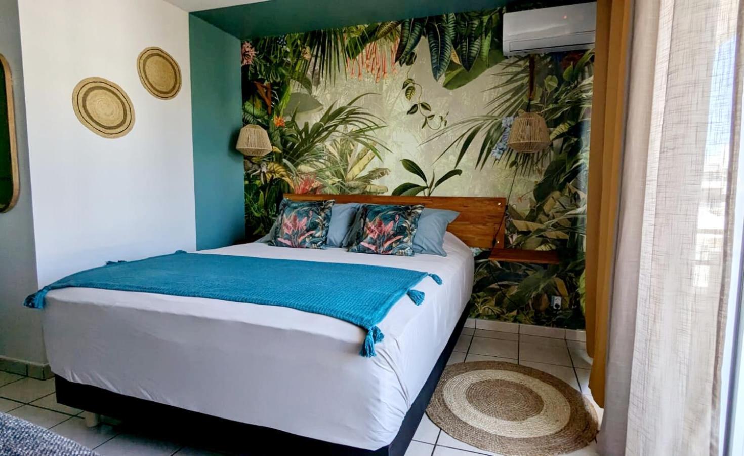 Le Papangue, Instant Exotique Apartment Saint Pierre Bagian luar foto