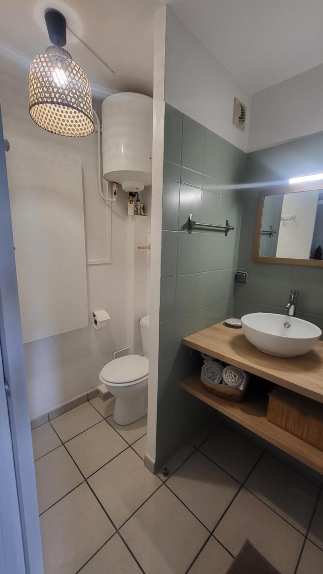 Le Papangue, Instant Exotique Apartment Saint Pierre Bagian luar foto