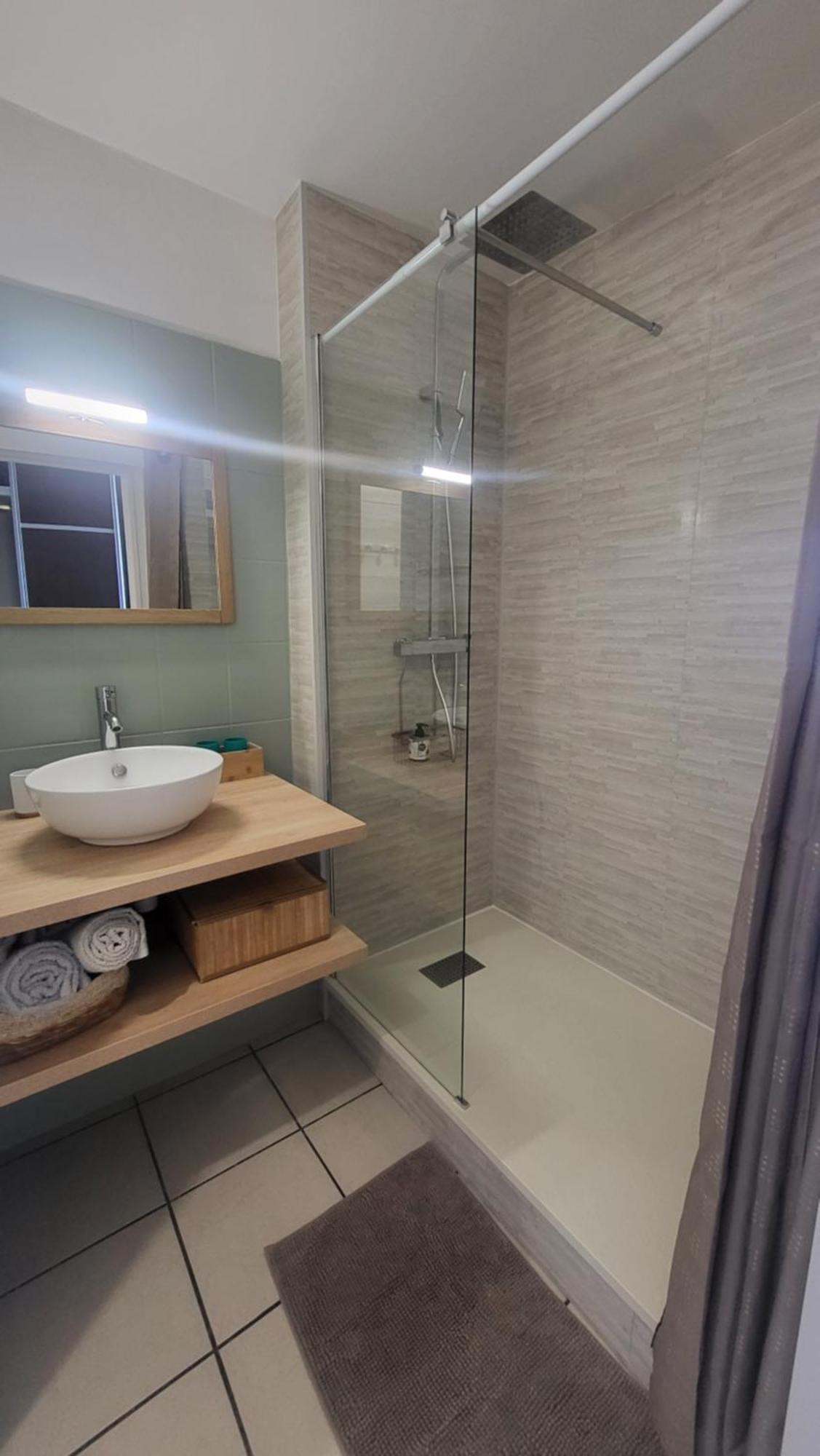 Le Papangue, Instant Exotique Apartment Saint Pierre Bagian luar foto